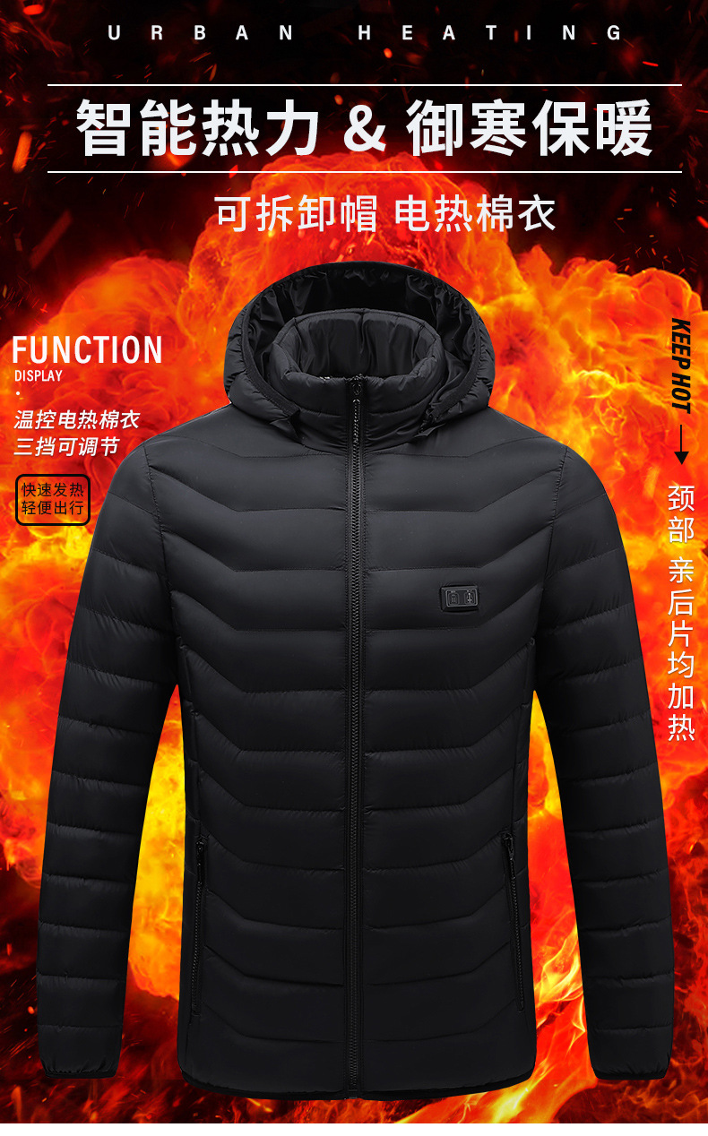 JEEP智能发热马甲:为寒冷冬季带来温暖新体验!(图1)