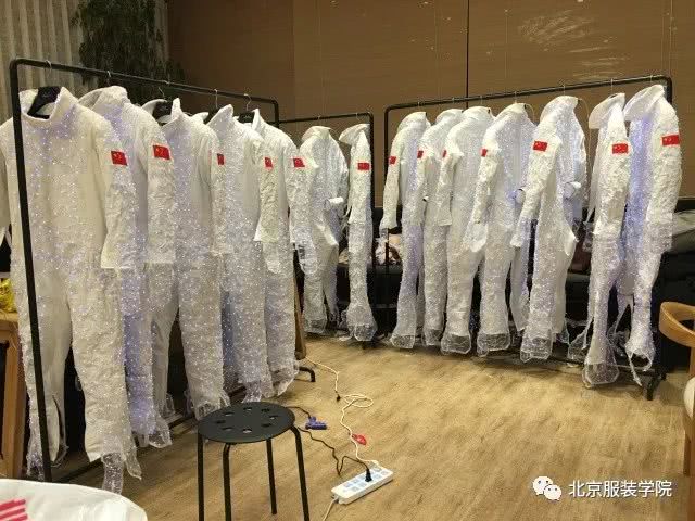 智能加热服的制作方法(图1)
